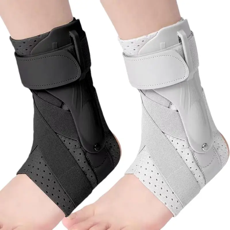 Ankle Brace For Women Stabilizing Ankle Support Brace Adjustable Comfortable Stretchy Breathable Compression For