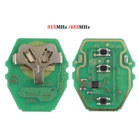 EWS ระบบ ID44 ชิปรีโมทกุญแจรถสําหรับ BMW E38 E39 E46 X3 X5 Z3 Z4 Z1 Z2 Z5 E60 E83 E87 E64 E53 E61 1 3 5 7 Series Keyless Entry 5