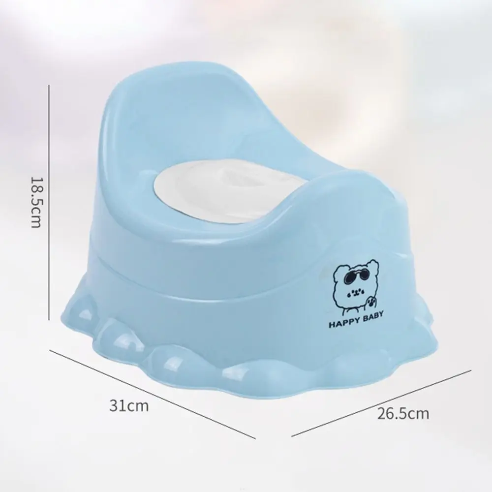 Outdoor Children Training Potty Boys Fashion Girls Urination Plastic Pot Baby Hygiene Toilet Infant Urinal Basin Baby Urinal