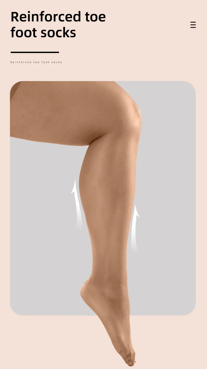 Bonas 40d große Frauen Strumpfhosen Lady Nylons Strumpfhosen sexy Haut schwarz schlanke Frühling Sommer Mode Strumpfhosen geeignet für 100kg – Detail 7