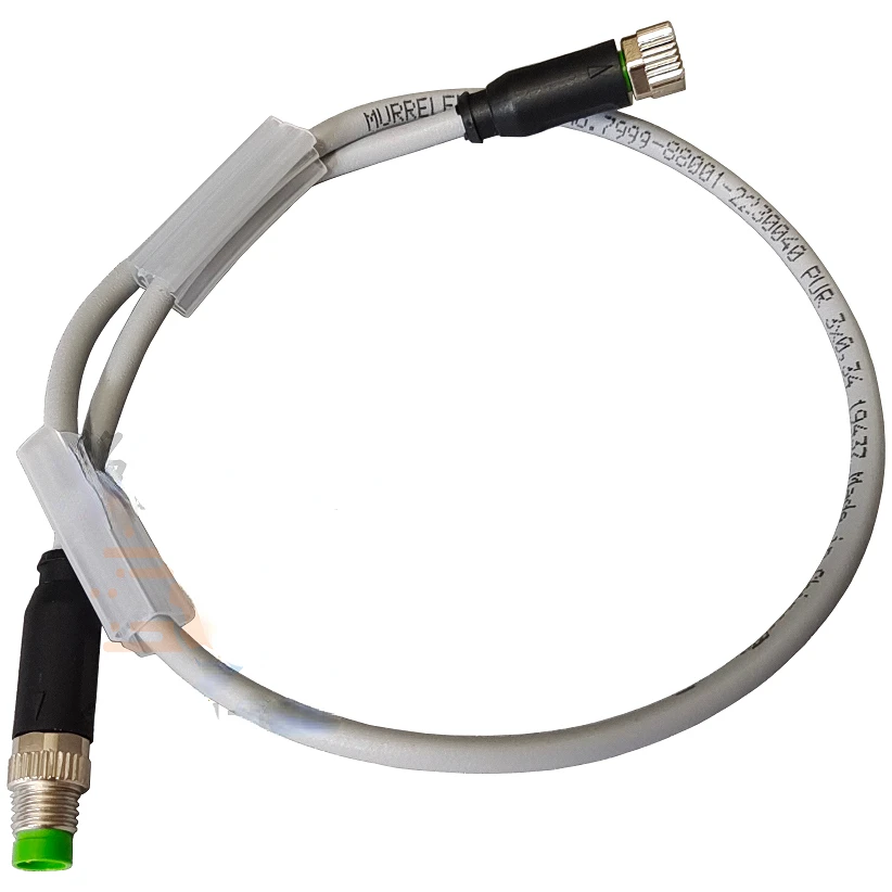 

4008350537 Connection Line MURR 7999-88001-2230040