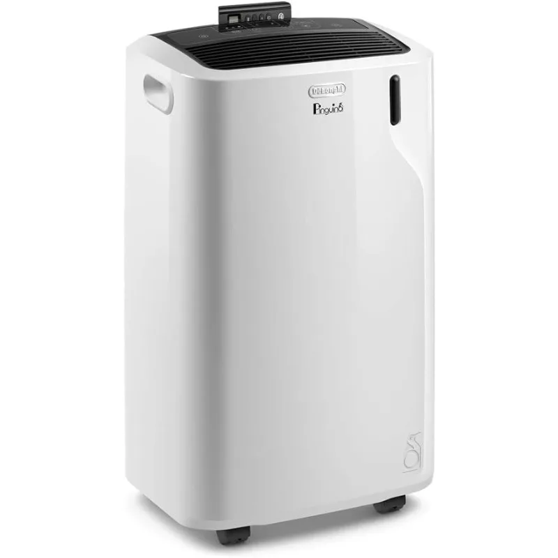 

Портативный кондиционер DeLonghi America PACEM370 WH DeLonghi Pinguino, белые кондиционеры