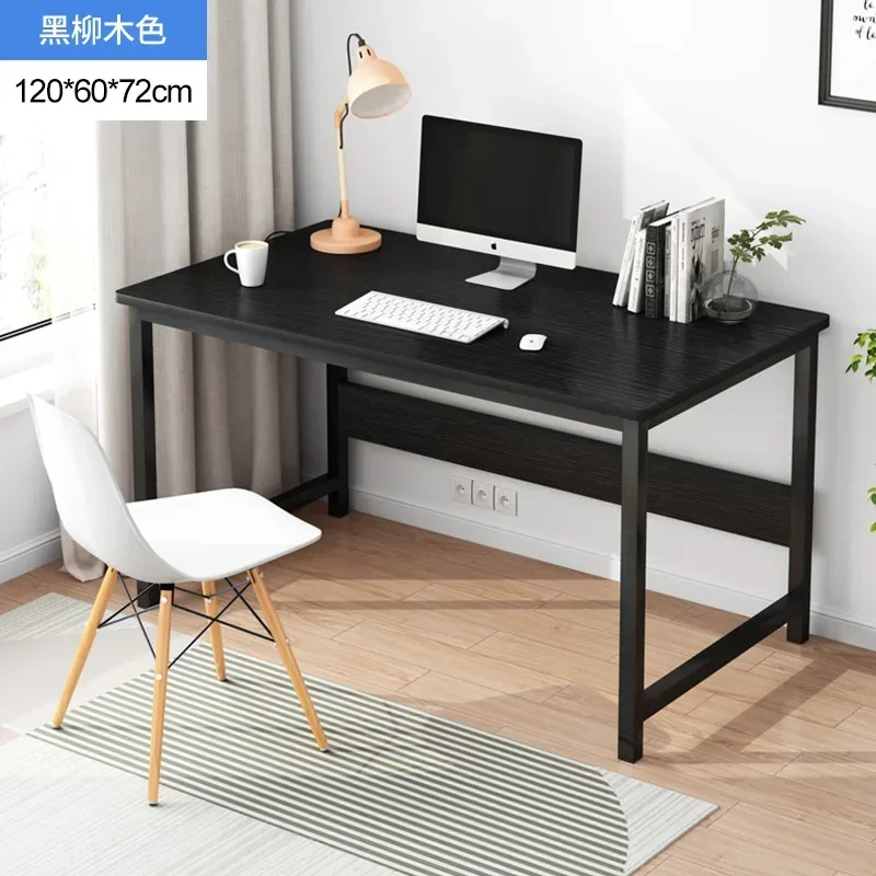 

SH 2023 Year Aoliviya Official New Desk Simple Desktop Computer Desk Home Bedroom Rental Student Writing Desk Simple Desk Study