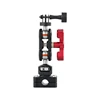 Video Recording Vehicle Durable Adjustable Angle Interior Camera Holder G09 Camcorder Accessory Headrest Mount 6