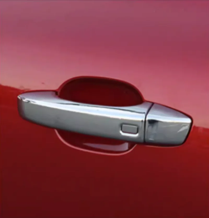 For Roewe RX3 RX5 RX8 I5 I6 2018-2021 MG HS ZS MG6 2018-2021 Car Door Handle  Catch Protection Cap Handle Bowl Cover Trim - AliExpress