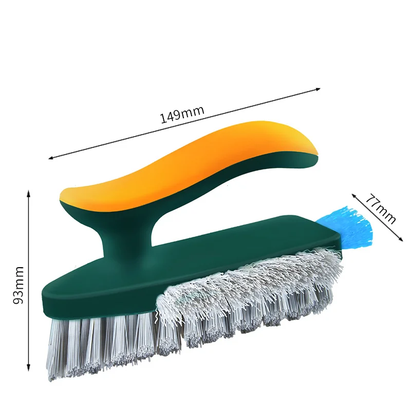 1pc Crevice Brush Gap Deep Cleaning Brush Small Detail Kitchen