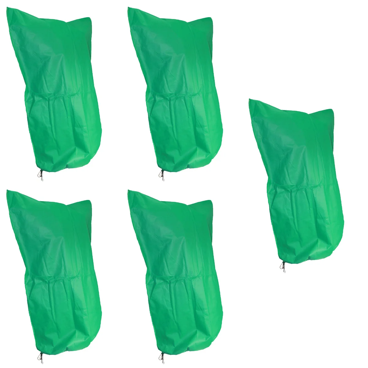 

5 PC Tree Covers Garden Greenhouse Protective Greenery Jacket Non-woven Plant Outdoor