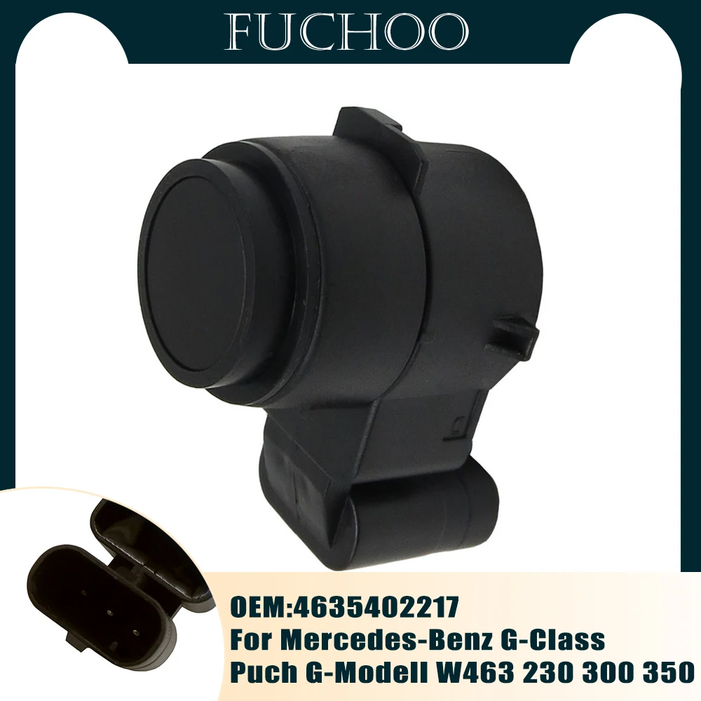 

Car Accessories PDC Parksensor Parking Sensor For Mercedes-Benz G-Class W463 Cabrio Puch G-Modell W463 4635402217