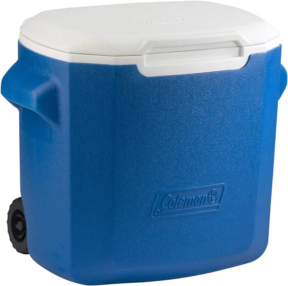 28 QT Performance Wheeled Cooler-Nevera con Ruedas, Capacidad de 26 litros, Nevera Portatil y Rigida, Porta Alimentos