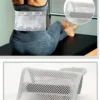 5 Reinforced Compression Waist Support Beltm,Elastic Compression with Breathable Mesh Back Support -for Standing,Working 6