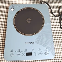 Cuisinière à induction nouveau style cuisinière à induction domestique à économie d'énergie ultra-mince et compacte contrôle précis de la température 1