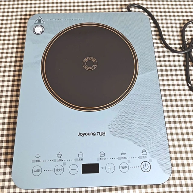 Cuisinière à induction nouveau style cuisinière à induction domestique à économie d'énergie ultra-mince et compacte contrôle précis de la température 1
