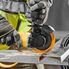 Dewalt DCG406 125MM 9000RPM Brushless Angle Grinder Cordless Cutting Machine Impact Polisher Machine For Dewalt 20V Battery 5