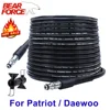 10m High Pressure Car Washer Water Cleaning Hose Pipe Cord High Pressure Washer Extension Hose Water Hose for Patriot Daewoo 1