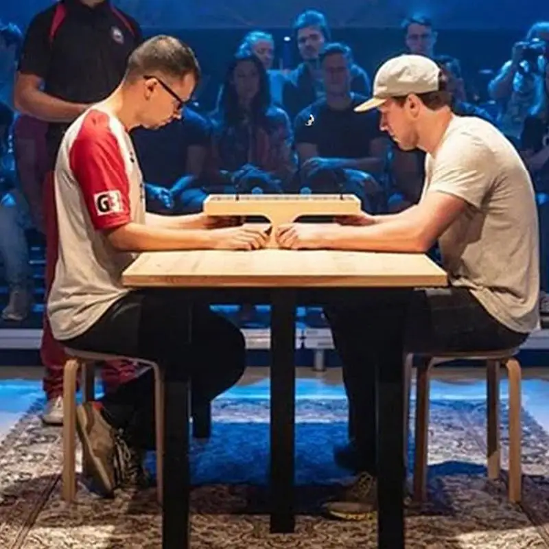 Рисунок 3 - Настольная игра по футболу