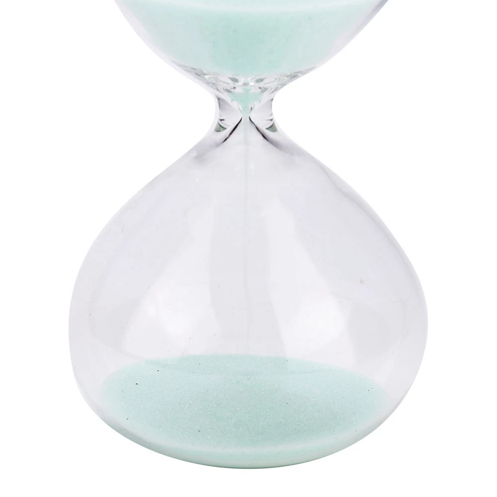15 Minutes Sand Watch Hourglass Sandglass Sand Cook Clock Children Gift Sand Timer Creative Crafts Home Desktop Decoration