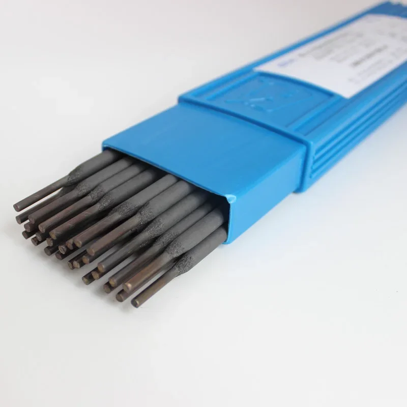ENiFe-C1 Ferro Cast Iron Arc Welding Electrodes Rods Ni Fe 2.5mm 3.2mm 4.0mm