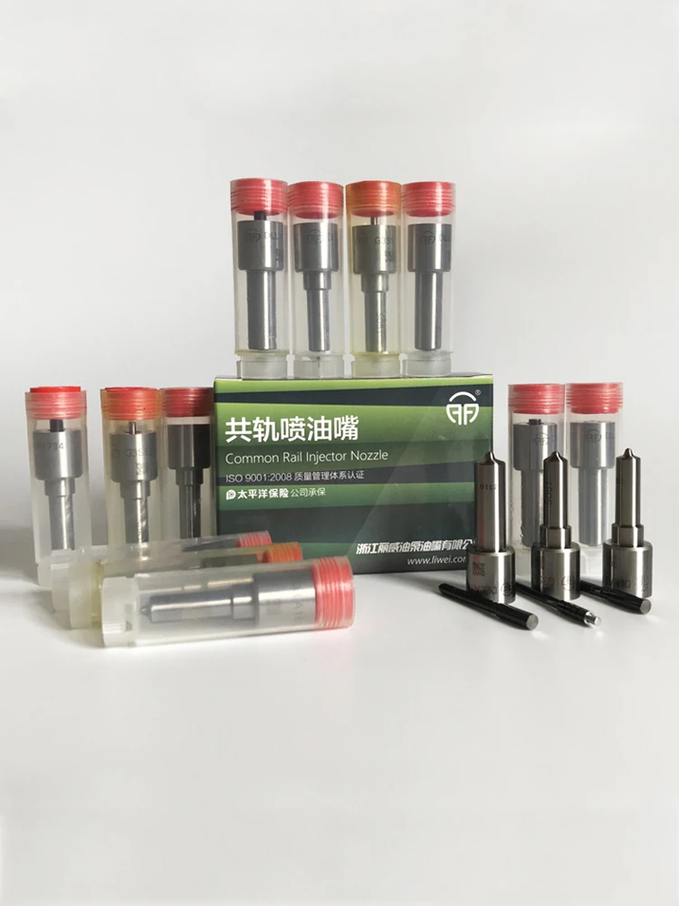 Liwei Brand Common Rail Sparyer Nozzle For FIATFIFA Diesel 