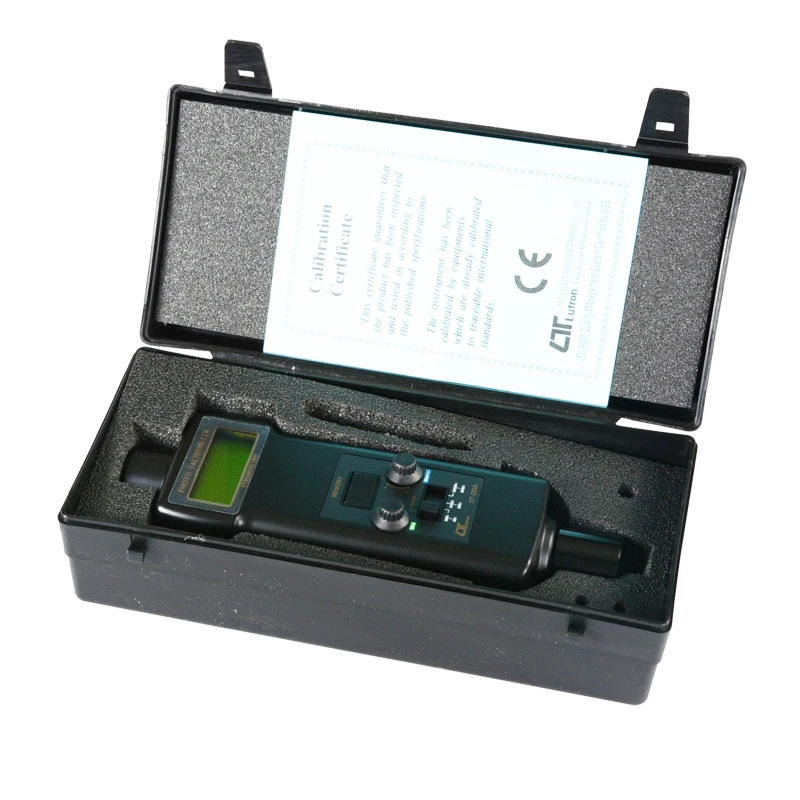 DT2259 5-99999RPM 스트로보스코프 사진 타코미터