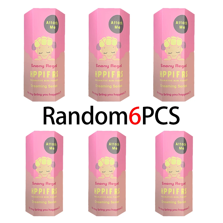A-Random 6PCS