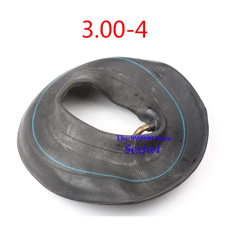 tyre 3.00-4 Inner Tube out tire tyre inner tube for Knobby Scooter Go Kart Electric scooter Highway