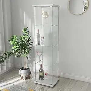 Glass Display Cabinet