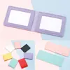 Mini ID Card Holders Business Credit Card Holder PU Leather Organizer Card Bag Men/Women Driver's License Leather Case 1