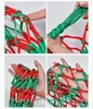 1PC Football Net Bag Nylon Bold Storage Bag Single Ball Carry Portable Equipment Outdoor Sports Soccer Basketball Volleyball Bag 3