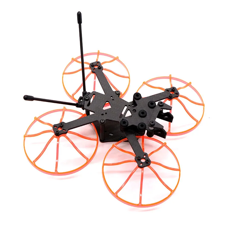 

HSKRC CL3 135mm Carbon Fiber Frame Kits with 4PCS Propeller Guard for RC FPV Racing Freestyle 3inch Drones