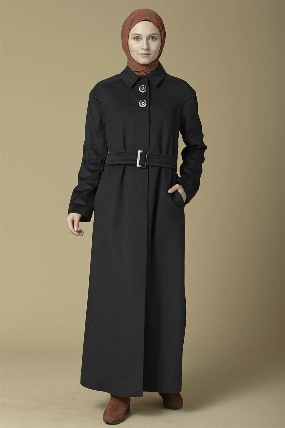 Armine Mantle 19 Ka8845 Black |
