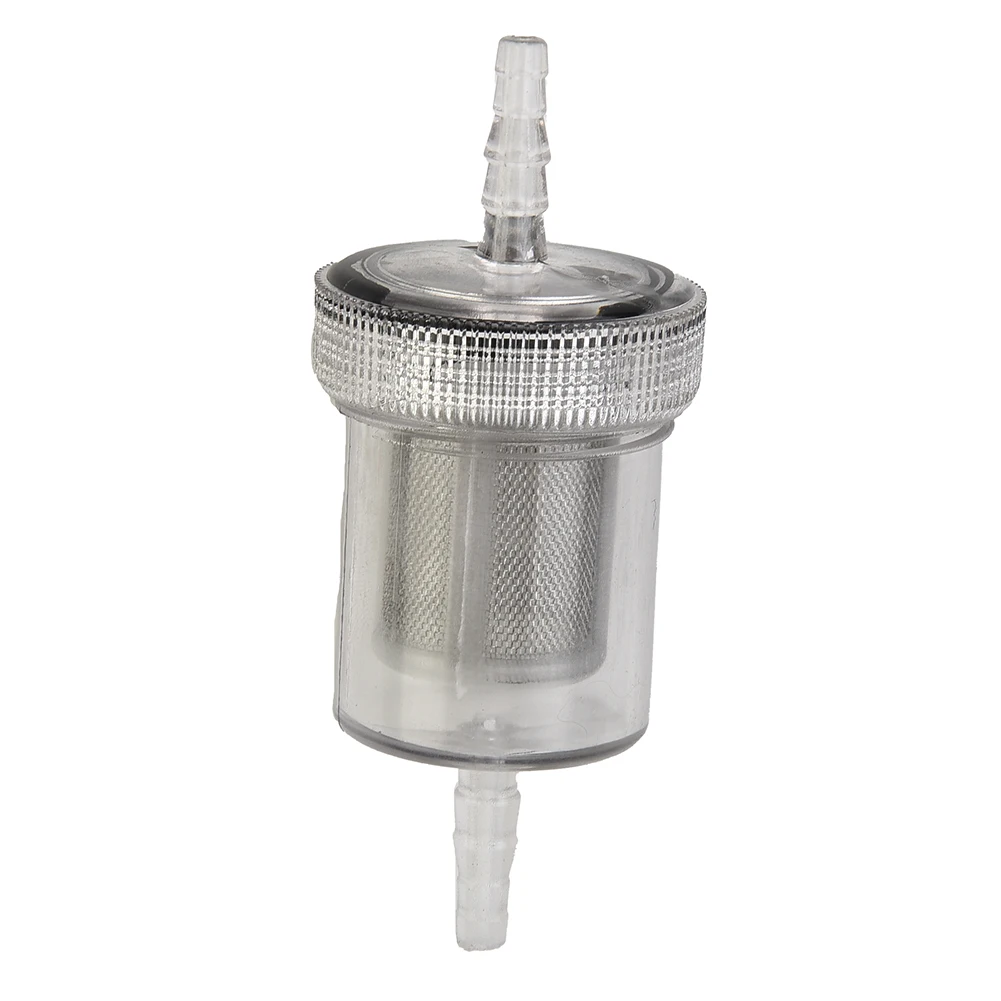 1PC Plastic Diesel Oil Filter Transparent For Webasto For Eberspacher Air Diesel Parking Heater 7.9cmx3.3cm Wear Parts