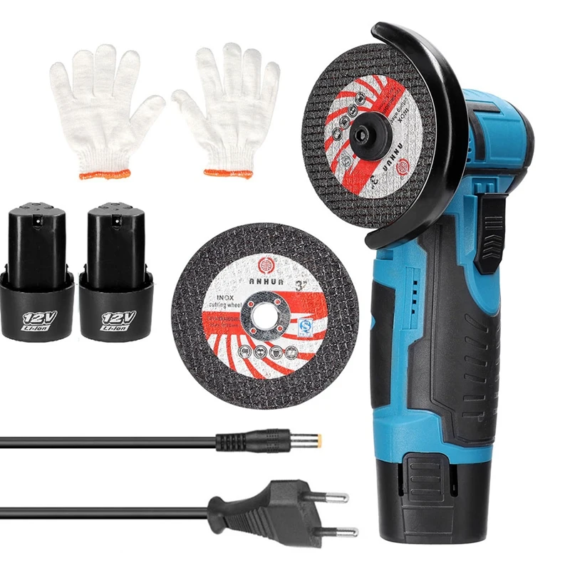 

19500Rpm Electric Grinding Tool Multifunctional Mini Grinder Handheld Cutter For Cutting Polishing Ceramic Tile