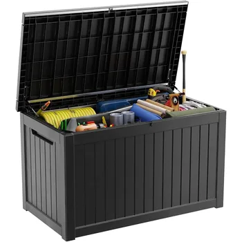 230 Gallon Large Deck Box 1