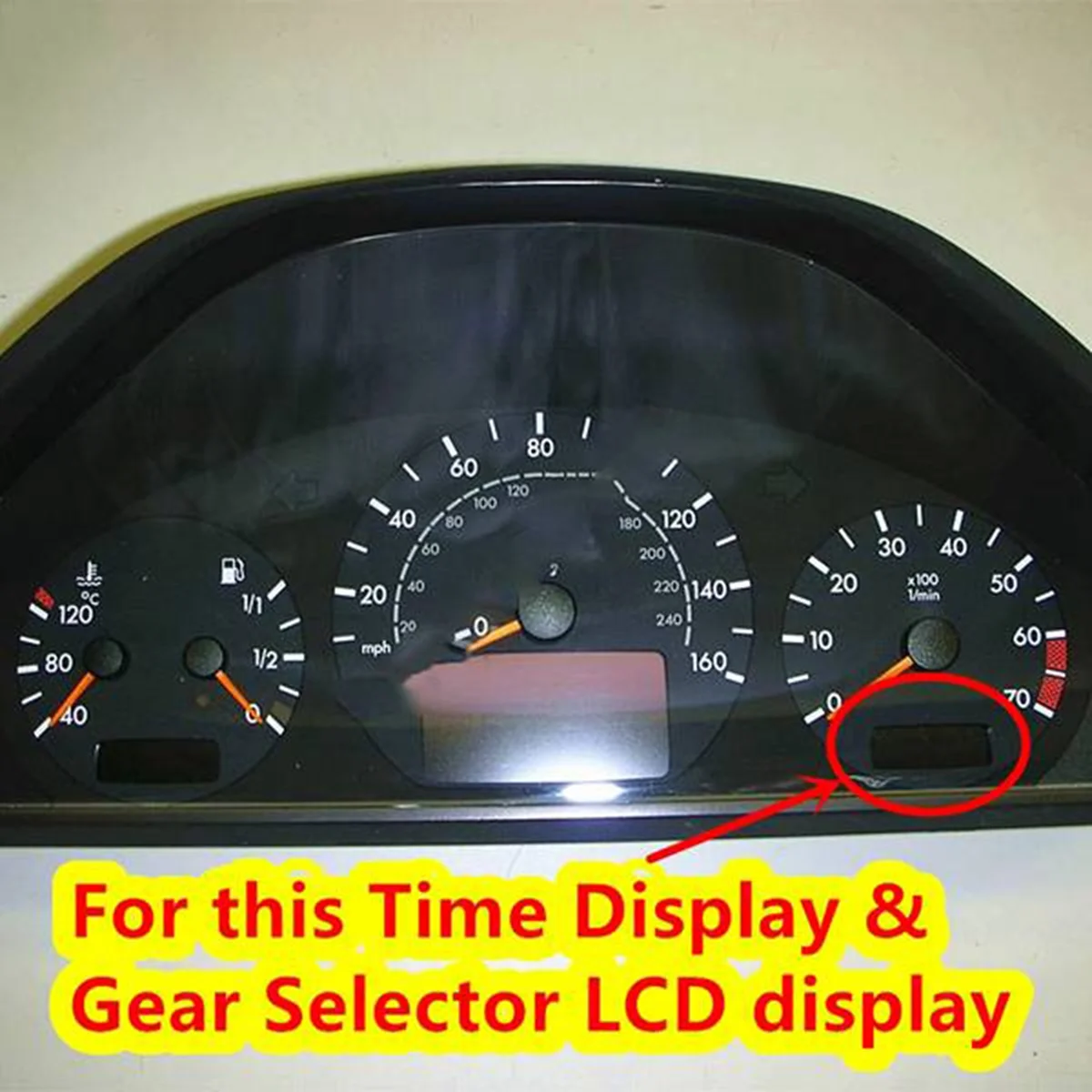  LCD ũ  ÷, ޸  C Ŭ W202 E Ŭ W208 CLK W210 SLK 170 