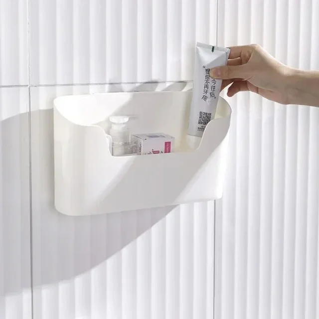 다목적 주방 벽걸이 보관 랙: 공간 절약적이고 편리한 정리 솔루션