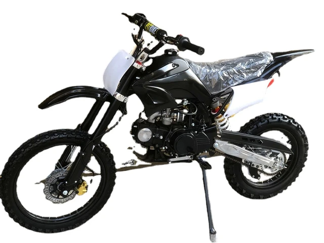 Dirtbike-motocicleta de gasolina para adultos, todoterreno de 125cc, 4  tiempos, Dirt Bike, modelo de moda - AliExpress