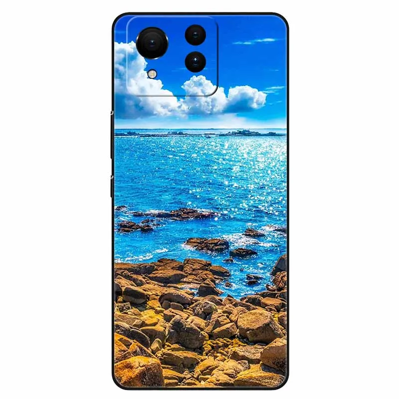 Lovely Cute Soft Silicone TPU Shockproof Phone Case Cover Bumpers