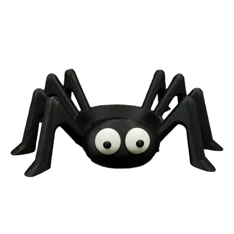 Spider-Themed 3D Printed Smart Speaker Display Stand