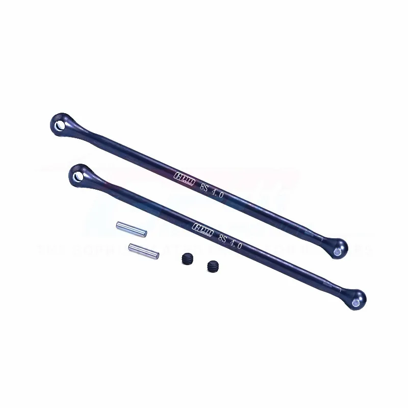 

GPM Medium Carbon Steel Dogbone Replaceable Pin For TRAXXA 1/5 X-MAXX 8S
