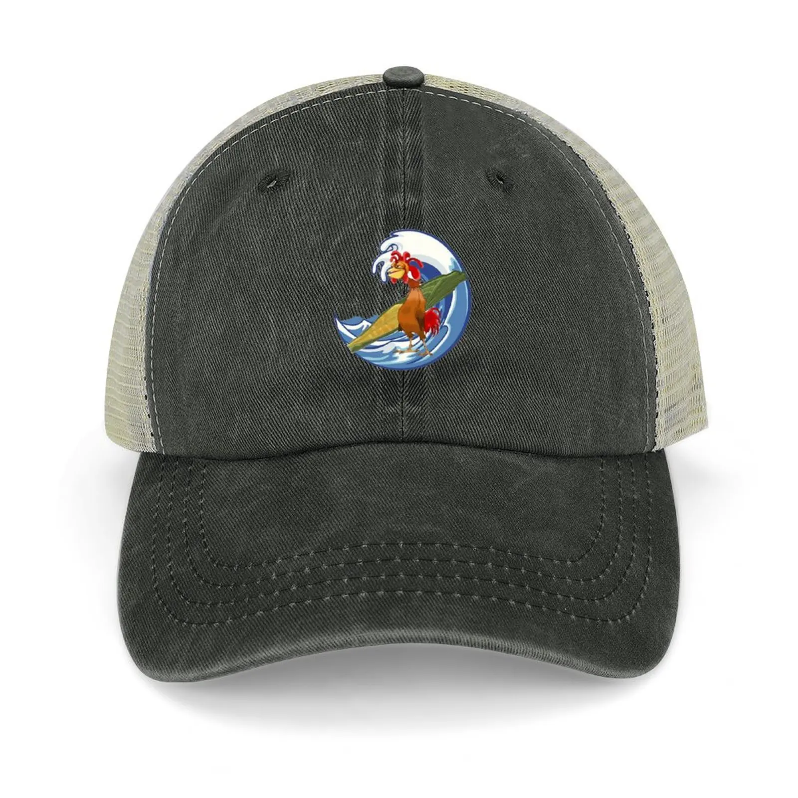 

Chicken Joe Fan Art Cowboy Hat Vintage Horse Hat summer hat Women's Hats Men's