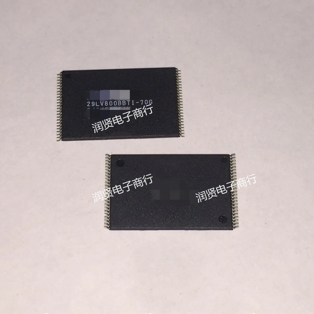 

Новые оригинальные аксессуары для TSSOP MX29LV800BBTI, 2 шт.
