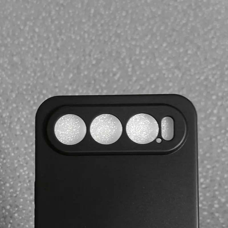 Nubia Air 케이스 ZTE Nubia Air 충격 방지 뒷면 커버 Nubia Air 5G 케이스 용 투명 실리콘 케이스 Coque Fundas Etui