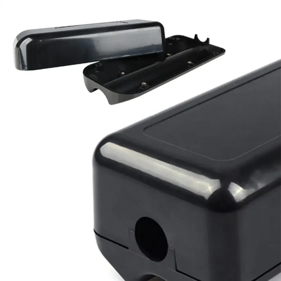 Boîte De Contrôleur De Vélo électrique 250x105x75mm, Boîte De Protection De Contrôleur En Plastique ABS Pour Accessoires De Contrôleur De Moteur 1000-1500W