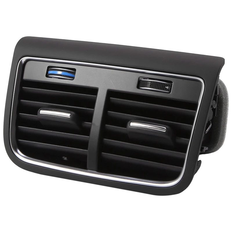 

Car Rear Air Conditioning Outlet Frame A/C Vents Plate Panel For- A4 B8 Q5 8RD819203