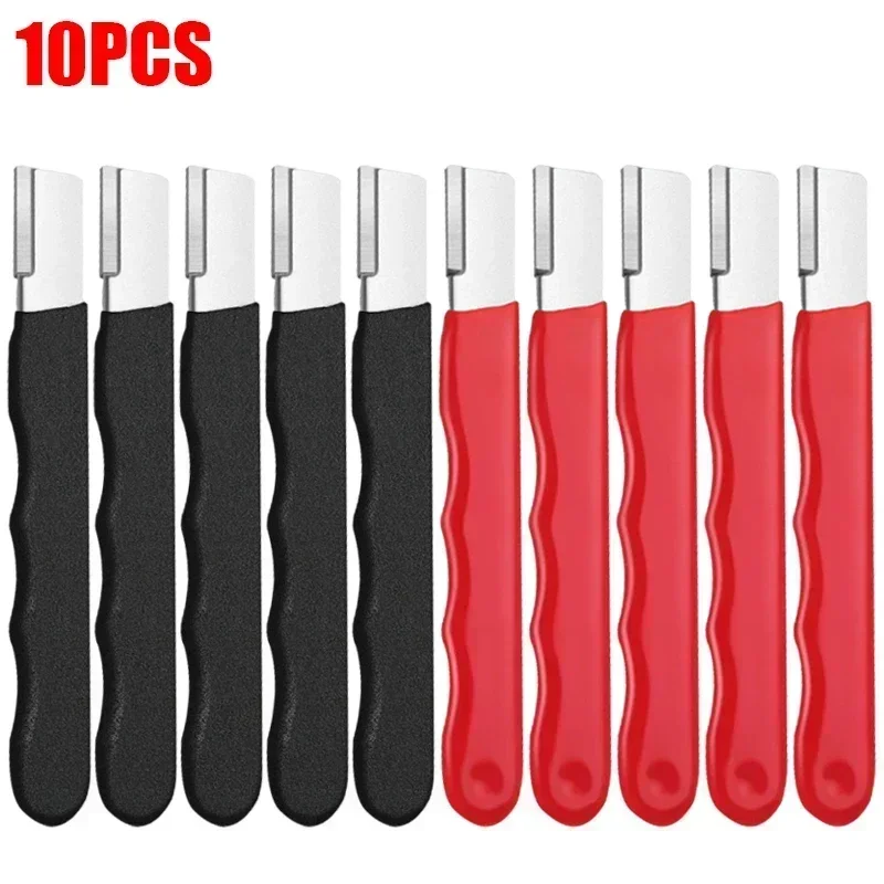 Portable Handheld Knife and Tool Sharpener with Quick Grinding Stone