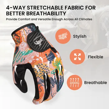 Horse Riding Gloves 5