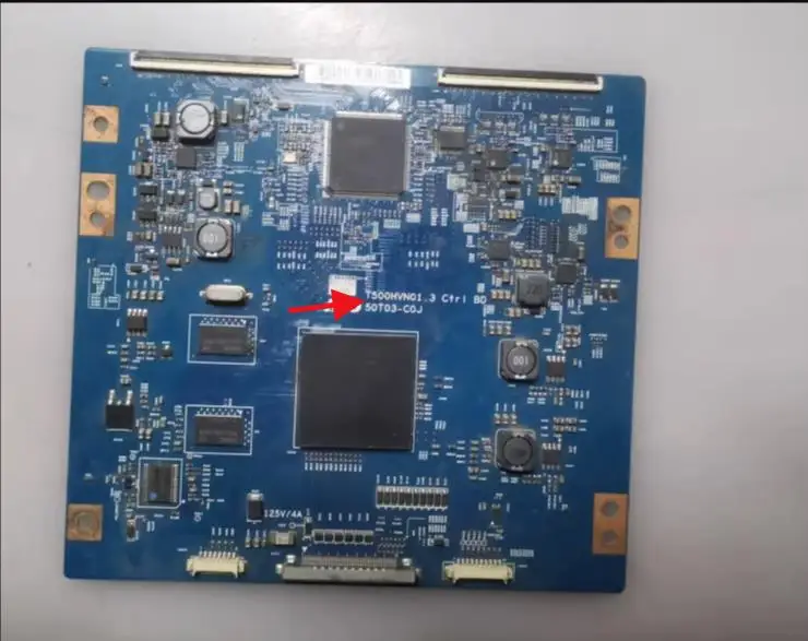 

Логическая плата T500HVN01.3 BD Ctrl 50T03-C08 50T03-C0J для детской модели UA50ES5500R UA50ES6900J
