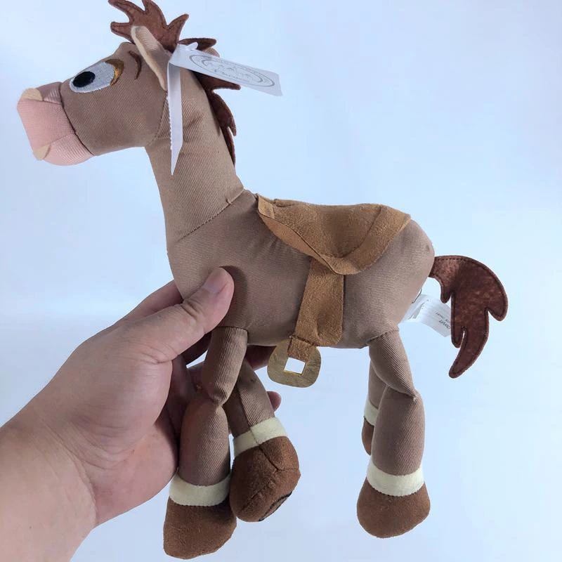 ToyStoryStuffedAnimalsBullseyeCuteActionFiguresLittleHorse