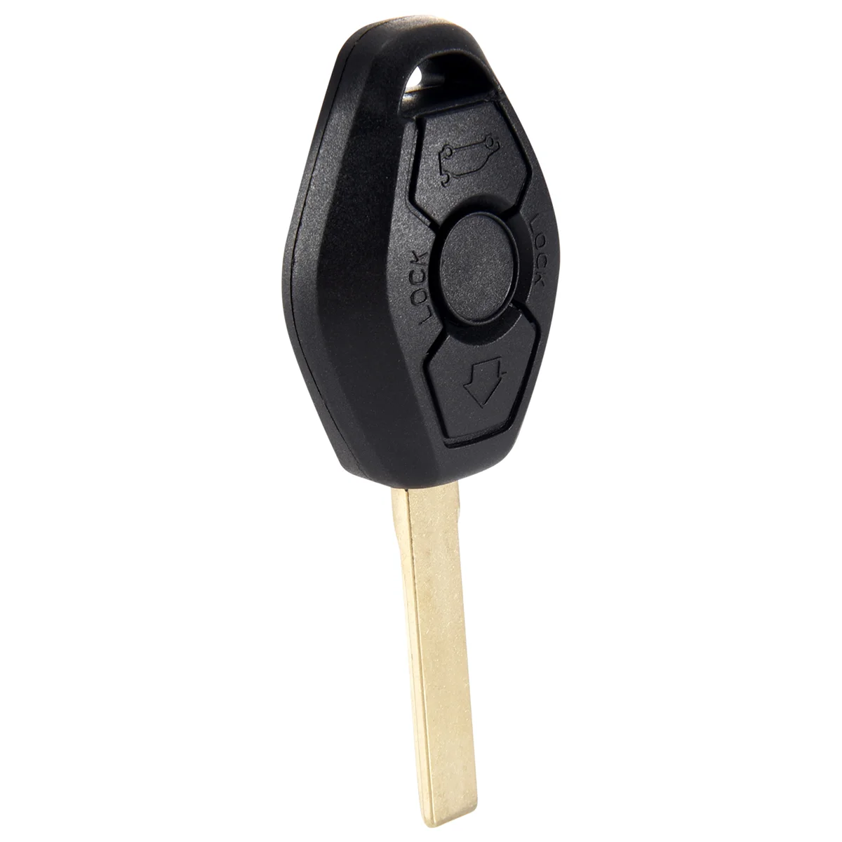 원격 키 쉘, BMW E81 E46 E39 E63 E38 E83 E53 E36 E85, 3 단추 315MHz