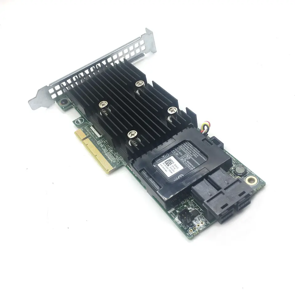 Dell H74CN PERC H730P PCI-e 3.0 RAID Controller 2GB Cache Ref - Foto 8